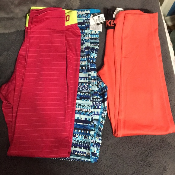 Nike Pro BUNDLE - Picture 2 of 5